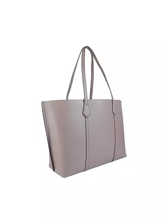 TORY BURCH | Ledertasche - Tote Bag PERRY TRIPLE COMPARTMENT | 